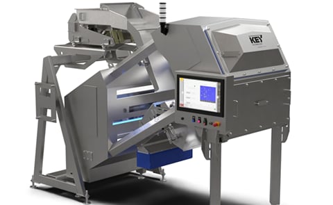 Key Technology Introduces All-New Compass Optical Sorters Key Technology Introduces All-New Compass Optical Sorters
