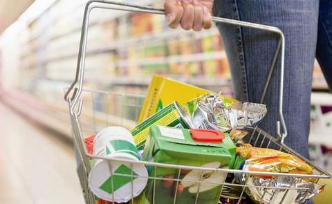 Las ventas 'online' de gran consumo se disparan un 73,7% en la segunda semana de confinamiento. Las ventas 'online' de gran consumo se disparan un 73,7% en la segunda semana de confinamiento.