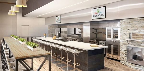 Conagra Brands Announces Plans To Build New Innovation Center In Chicago
