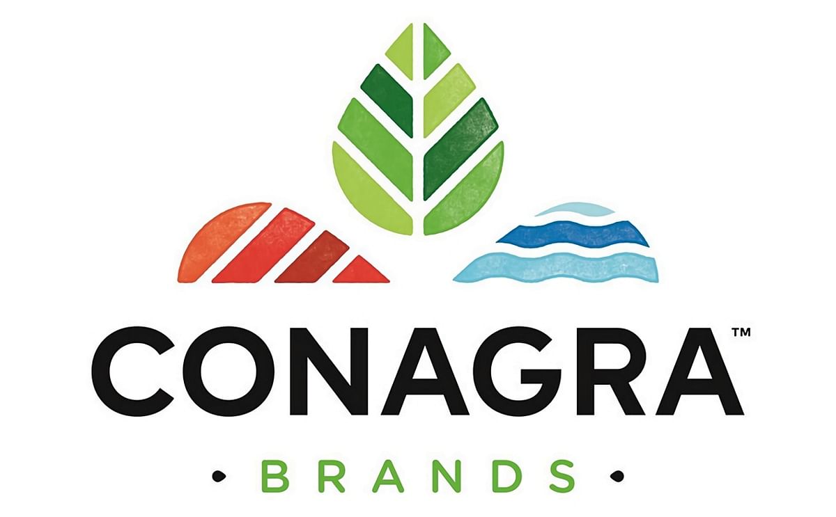 Conagra Foods new brand identity as of today (November 10, 2016)