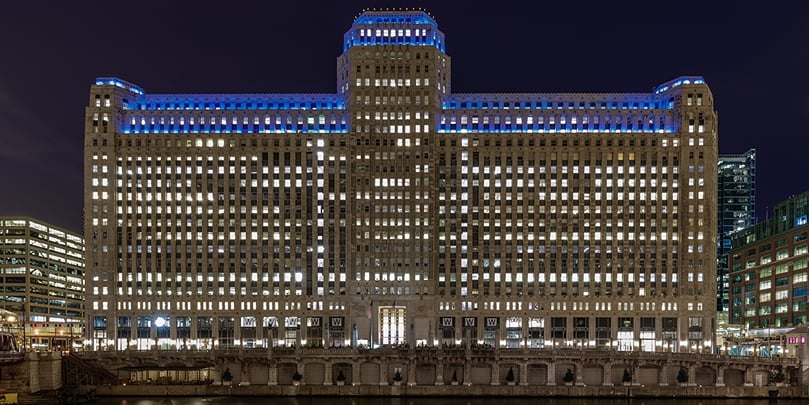 Conagra Brands Chicago headquarters Conagra Brands Chicago headquarters