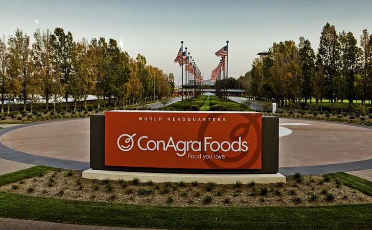 Conagra Foods Headquarters in Omaha Conagra Foods Headquarters in Omaha
