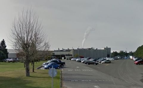 Streetview (2012) of Conagra Foods Lamb Weston potato processing facilities in Richland, Washington (Courtesy: Google) Streetview (2012) of Conagra Foods Lamb Weston potato processing facilities in Richland, Washington (Courtesy: Google)