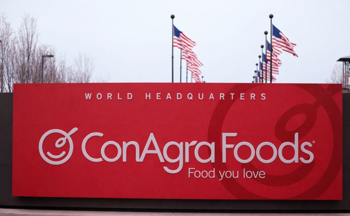 Conagra Foods announces results F2016 Q3; Separation into Lamb Weston and Conagra Brands is on track Conagra Foods announces results F2016 Q3; Separation into Lamb Weston and Conagra Brands is on track