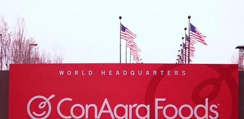 Conagra Foods announces results F2016 Q3; Separation into Lamb Weston and Conagra Brands is on track