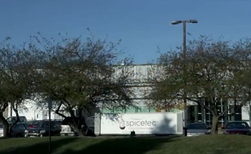The Spicetec Flavors & Seasonings facility in Carol Stream Illinois. Spicetec Flavors & Seasonings operates a second facility in Cranbury, The sales agreement includes the transition of approximately 280 employees as well as both facilities. 