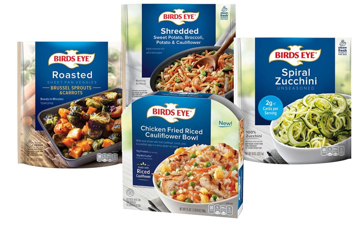 Conagra Brands Frozen foods