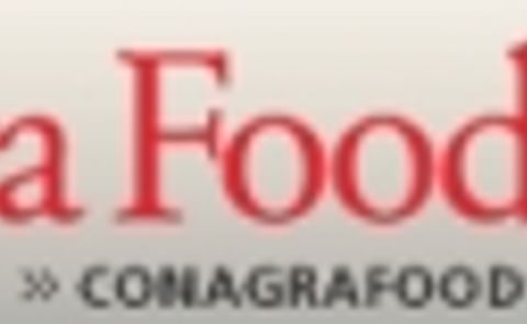 ConAgra is committed to sustainability and is improving its packaging to make it more environmentally friendly ConAgra is committed to sustainability and is improving its packaging to make it more environmentally friendly