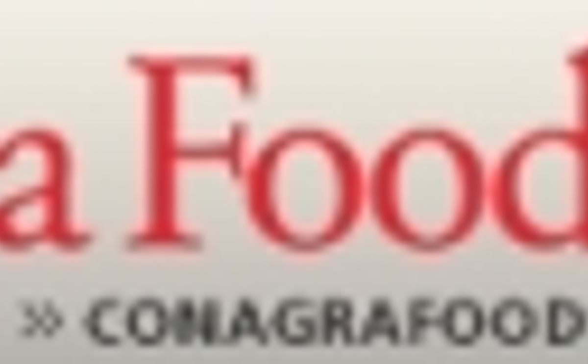 Conagra Foods Conagra Foods