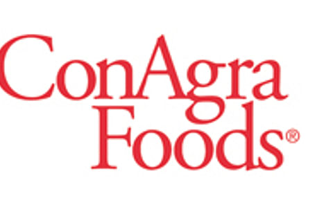 ConAgra Foods presents its first Corporate Responsibility Report ConAgra Foods presents its first Corporate Responsibility Report