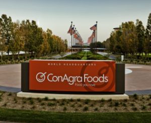Conagra Foods sustainability projects save 22 million.