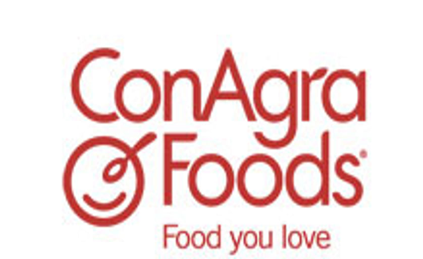 Conagra Foods sets sustainability goals
