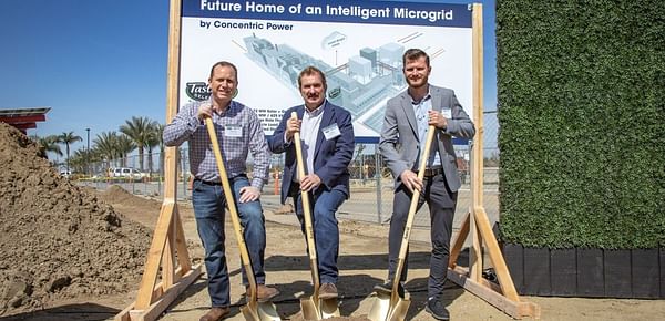 Potato company Tasteful Selections Installs Intelligent Microgrid as they move towards net zero carbon
