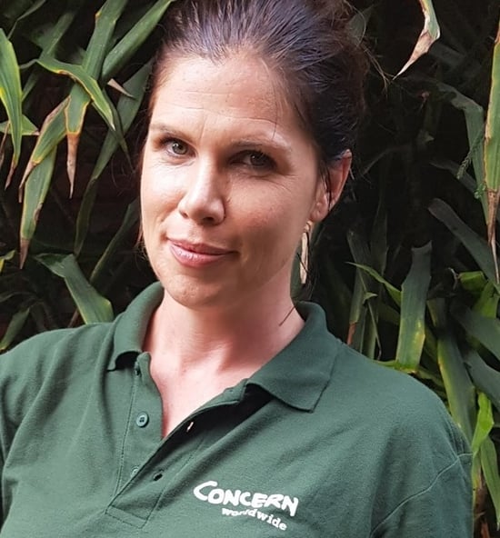 Eileen Morrow, Ethiopia Country Director at Concern Worldwide. Eileen Morrow, Ethiopia Country Director at Concern Worldwide.