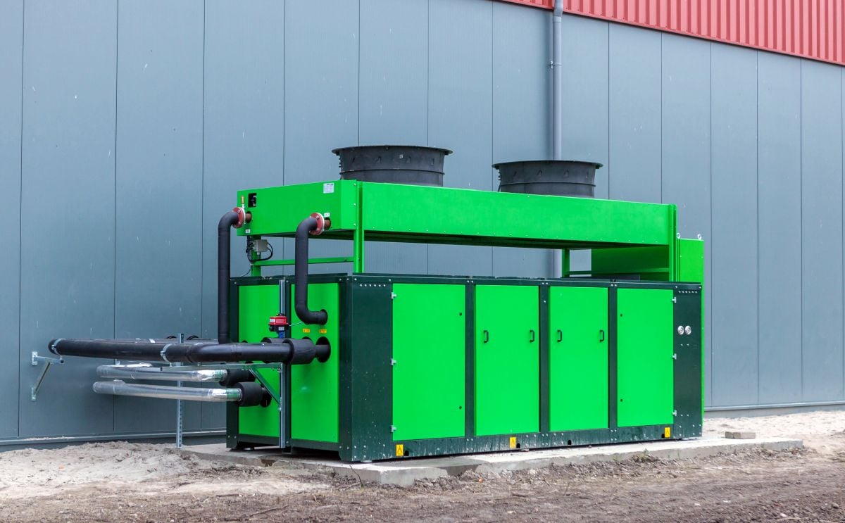 Order Potato Storage Systems