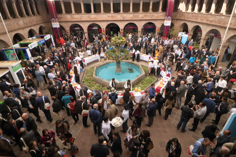 Congreso mundial de la papa resalta avances científicos 