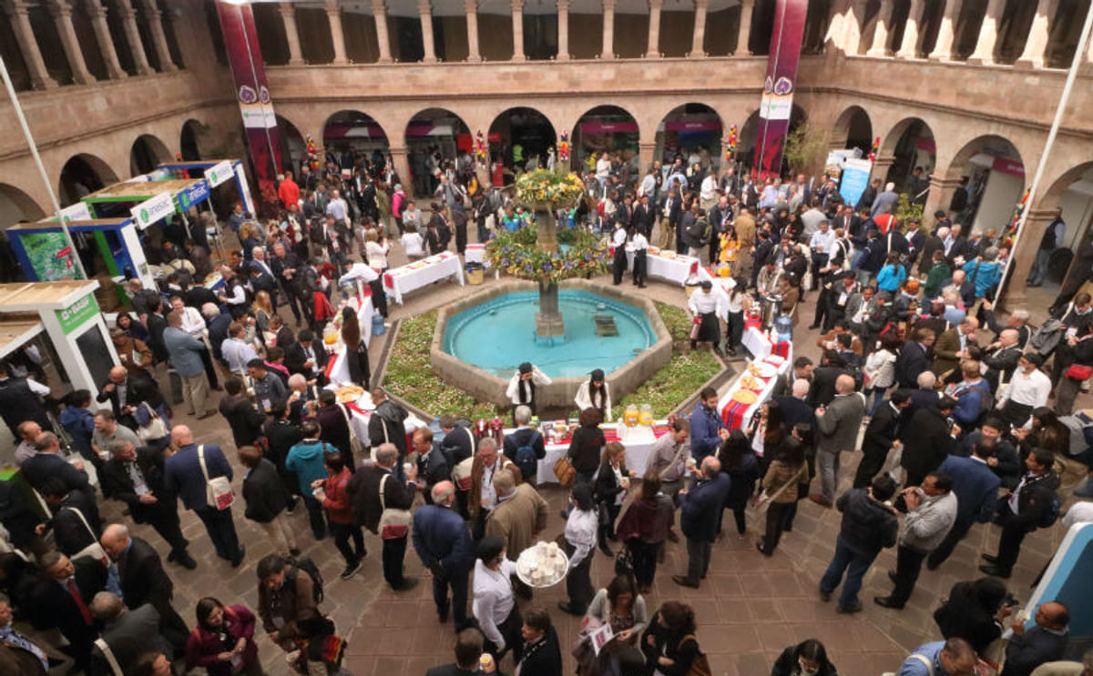 Congreso mundial de la papa resalta avances científicos Congreso mundial de la papa resalta avances científicos