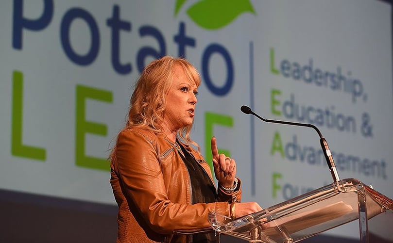 The Potato Leadership, Education, and Advancement Foundation (Potato LEAF) launched at Potato Expo 2020 The Potato Leadership, Education, and Advancement Foundation (Potato LEAF) launched at Potato Expo 2020