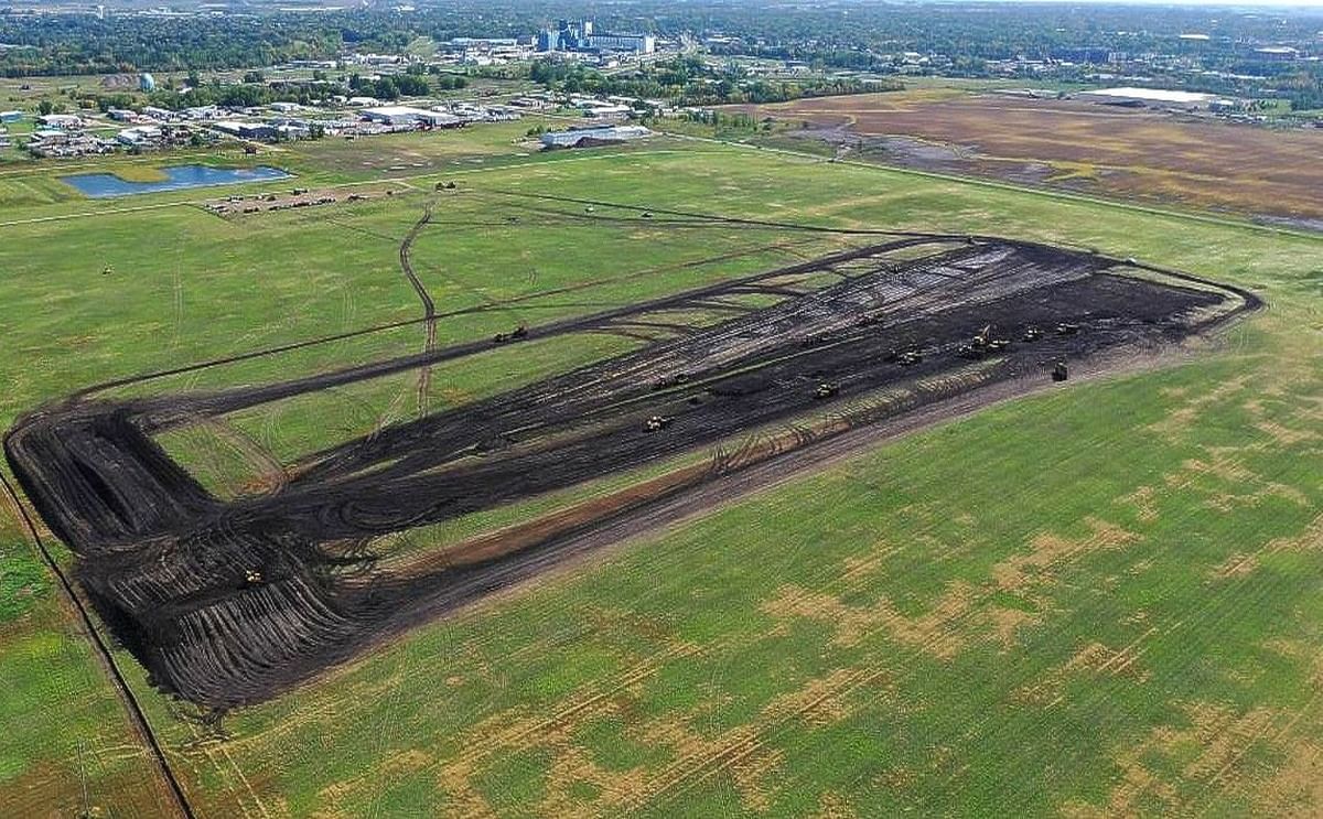  Agristo site in Grand Forks