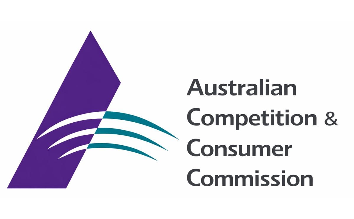 Australian Competition and Consumer Commission Australian Competition and Consumer Commission
