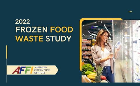 Consumer Food Waste Survey