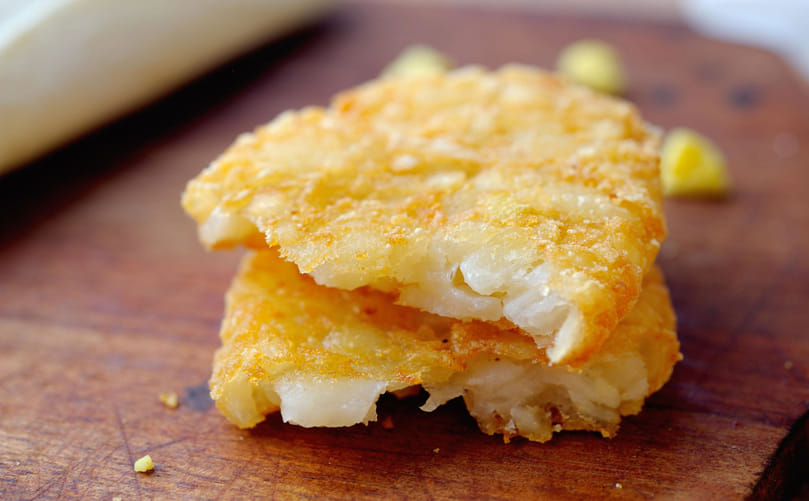 Frozen Rösti and Hash Browns in Modern Foodservice Frozen Rösti and Hash Browns in Modern Foodservice