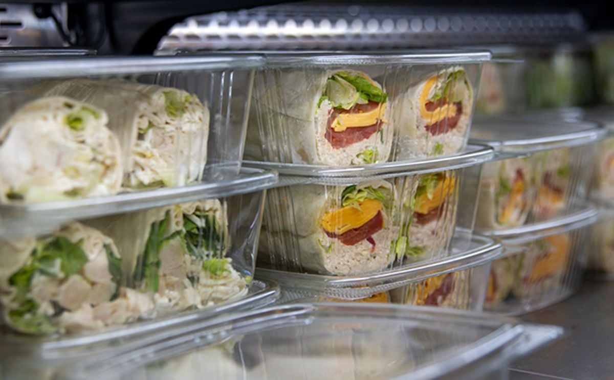 Convenience Stores Evolve to Become True Food Destinations Convenience Stores Evolve to Become True Food Destinations