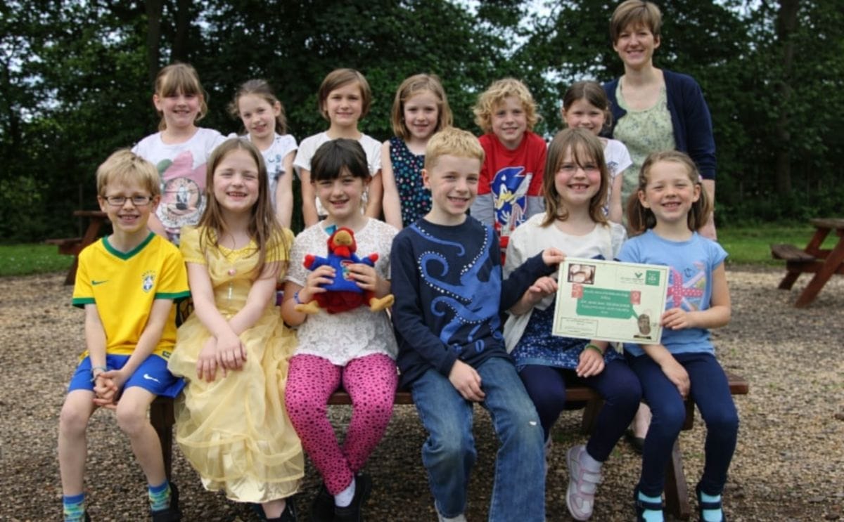 Scottish Schools Rooting for Home Grown Foods Scottish Schools Rooting for Home Grown Foods
