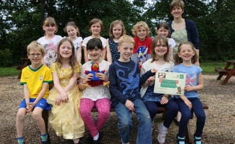 Scottish Schools Rooting for Home Grown Foods Scottish Schools Rooting for Home Grown Foods