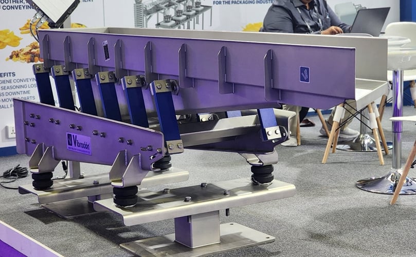 Shri Vibracion Technologies conveyors and vibratory system Shri Vibracion Technologies conveyors and vibratory system