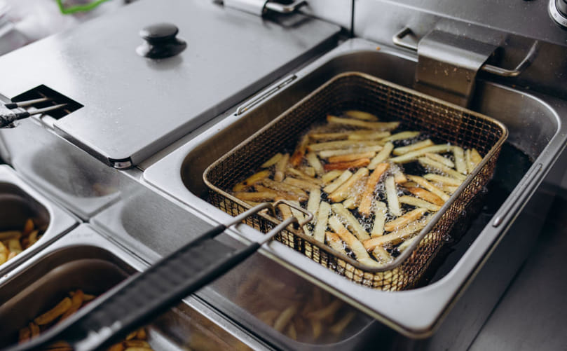 Professional Cooking Methods for Frozen Fries in Modern Foodservice Professional Cooking Methods for Frozen Fries in Modern Foodservice