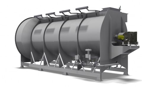 Idaho Steel Keyhole Cooler Idaho Steel Keyhole Cooler