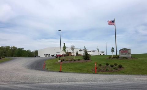 For more than 8 generations the Sterman Masser family has been running their business they started in central Pennsylvania in 1754.
For more than 8 generations the Sterman Masser family has been running their business they started in central Pennsylvania in 1754.