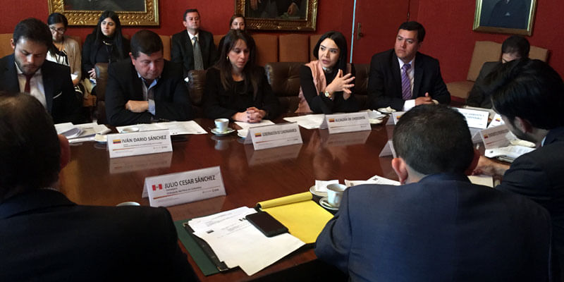 Cooperación técnica con Perú beneficiaría a productores de papa colombianos