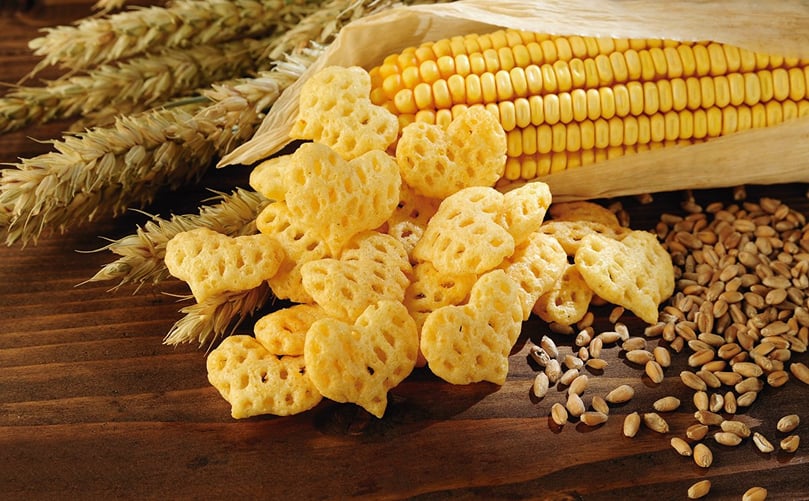 Corn Hearts Corn Hearts