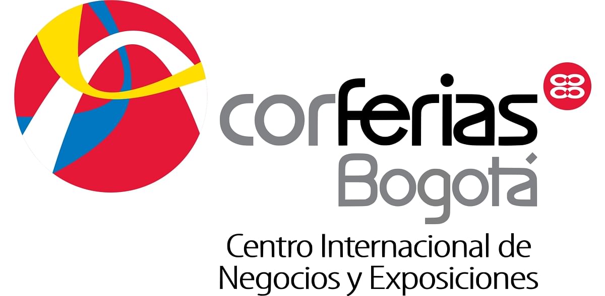 Corferias Bogotá Logo
