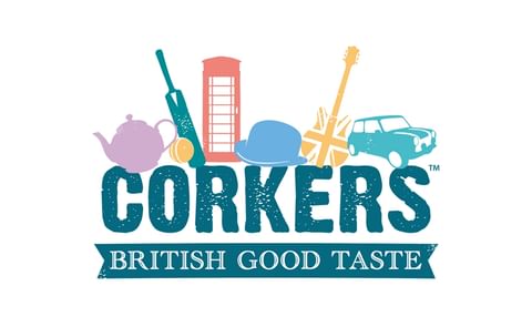 New British Chips: Corkers Crisps New British Chips: Corkers Crisps