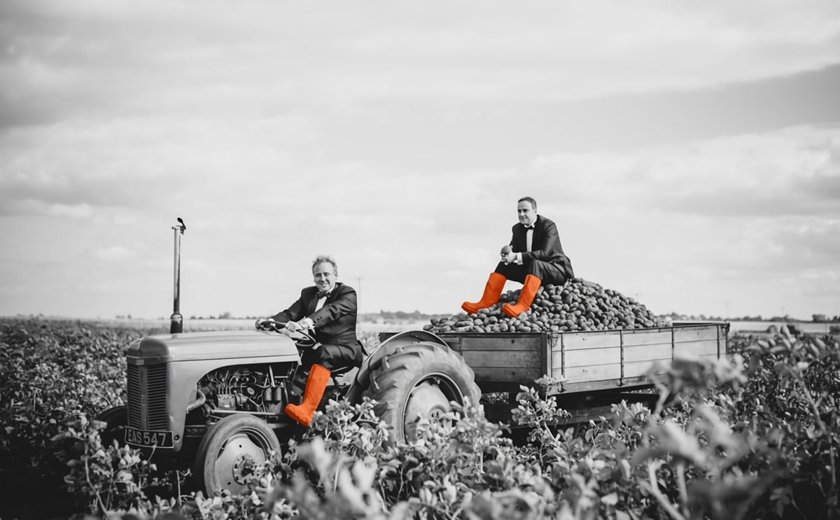 Unstable potato prices at the root of Corkers Crisps