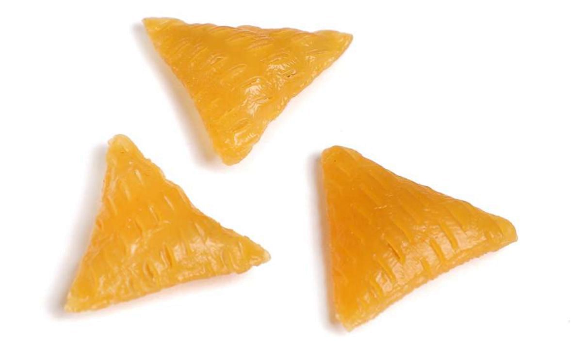 Almounajed Corn pellets (3D Triangle)