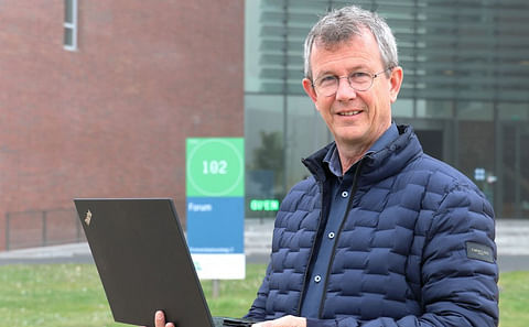 Corné Kempenaar of Wageningen University &amp; Research (WUR)