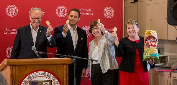 Cornell University to receive 400k for update of nematode research facilities
