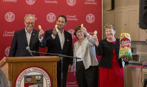 Cornell University to receive 400k for update of nematode research facilities Cornell University to receive 400k for update of nematode research facilities