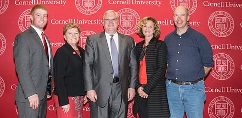 Cornell University receives state grant to upgrade Golden Nematode Lab