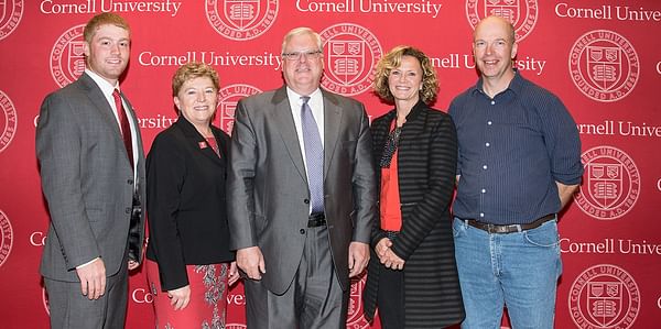 Cornell University receives state grant to upgrade Golden Nematode Lab