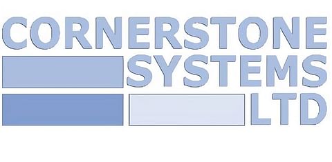 Cornerstone Systems Ltd. Cornerstone Systems Ltd.