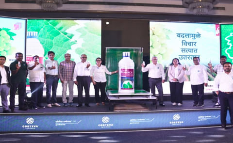 Corteva launches fungicide Zorvec Entecta for grapes and potatoes Corteva launches fungicide Zorvec Entecta for grapes and potatoes