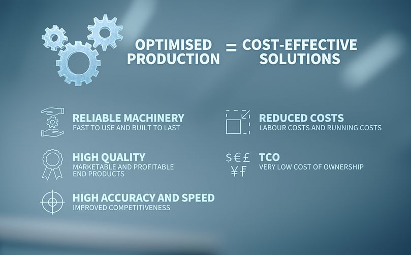 Newtec Cost Effective Solutions