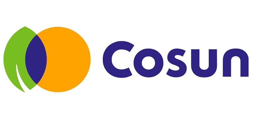 Cosun's new logo Cosun's new logo