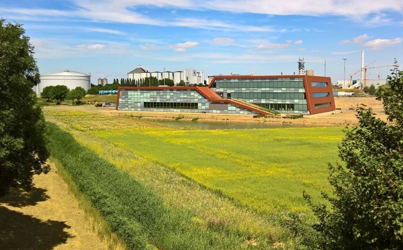 The new Cosun Innovation Center The new Cosun Innovation Center