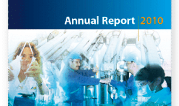  Cosun Annual Report 2010